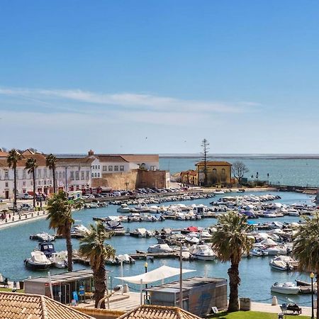 Marina Penthouse Faro Center Lejlighed Eksteriør billede