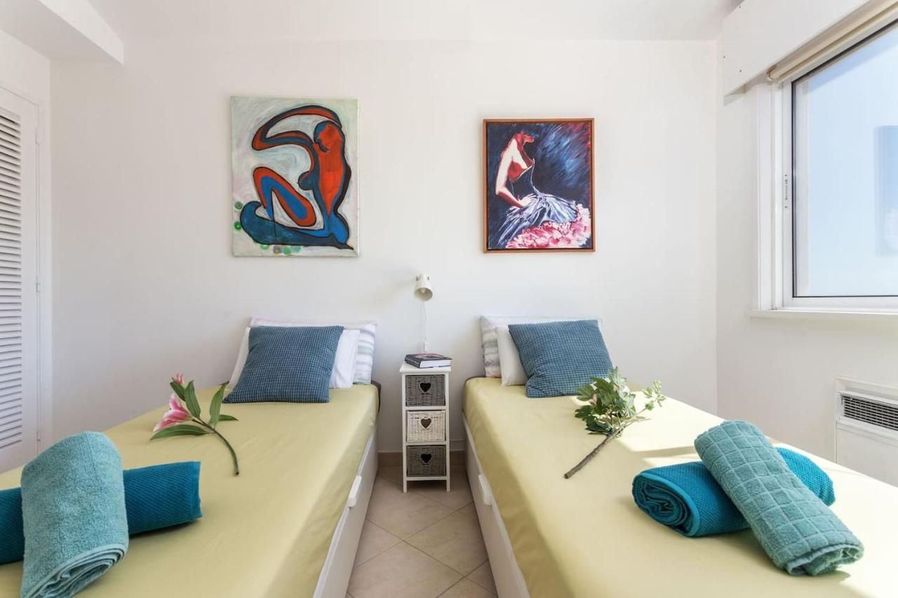 Marina Penthouse Faro Center Lejlighed Eksteriør billede