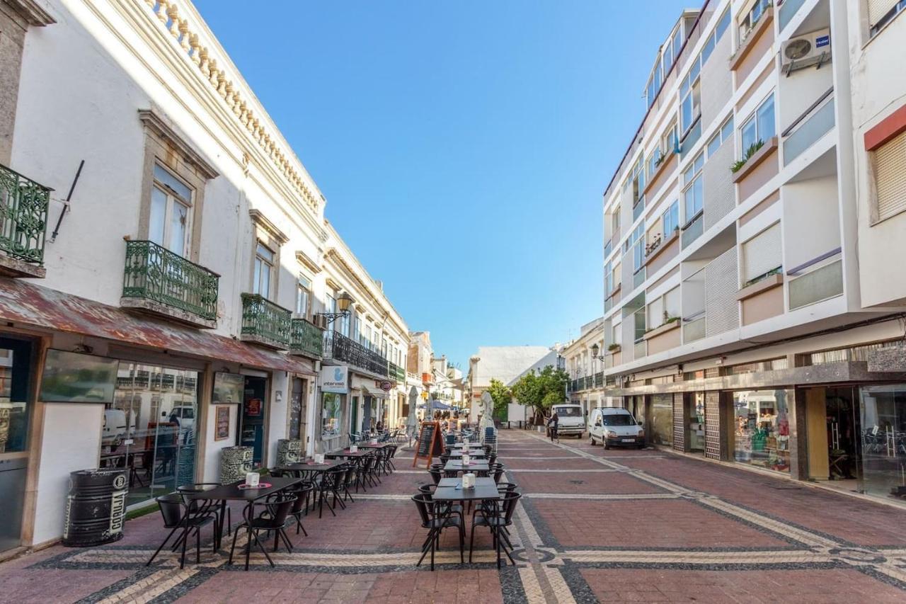 Marina Penthouse Faro Center Lejlighed Eksteriør billede