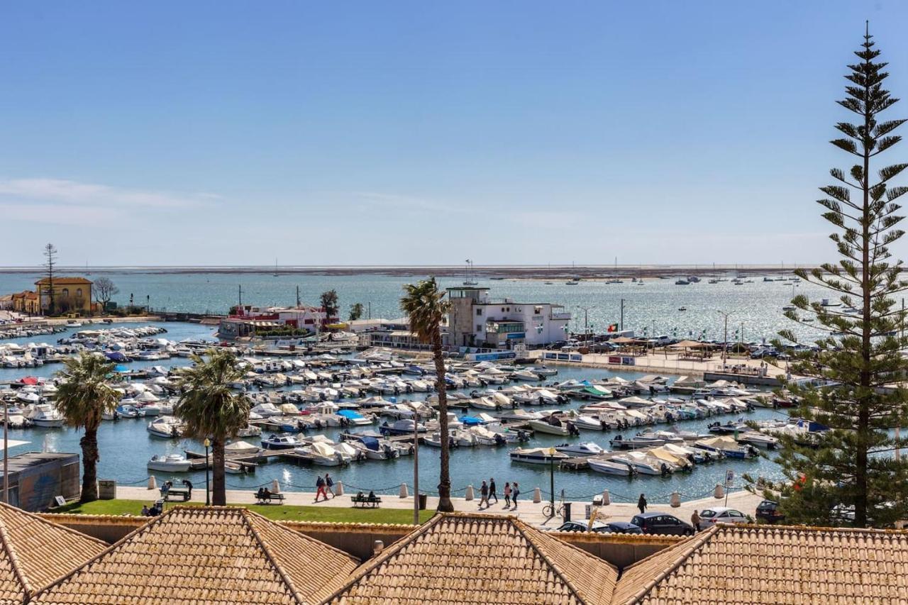 Marina Penthouse Faro Center Lejlighed Eksteriør billede