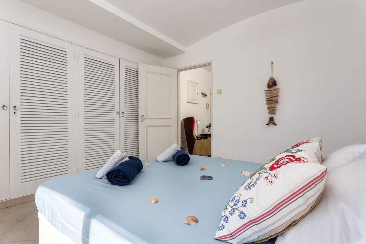 Marina Penthouse Faro Center Lejlighed Eksteriør billede